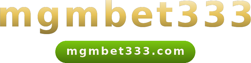 mgmbet333 logo